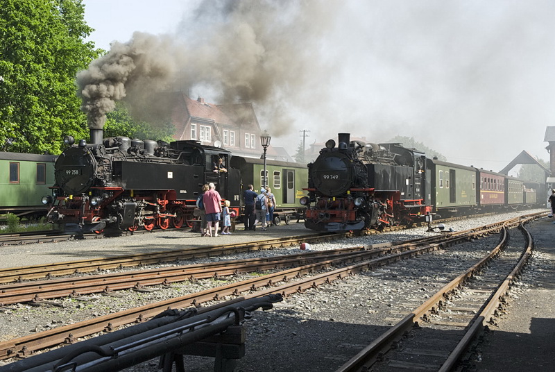 _DSE2730.jpg - Vorbereitung zur DDoppelausfahrt