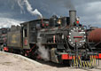 Old Patagonia Express, Argentina, Brazil