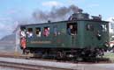 Kittel Dampftriebwagen of the former Uebb, Switzerland