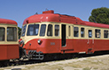 Corsica, Tram de la Balagne, France