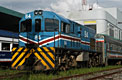 Estacion Pacifico, San Jose, Costa Rica