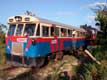 Iznaga Railbus, Trinidad, Cuba