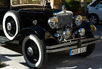 Morris, Malta 2011